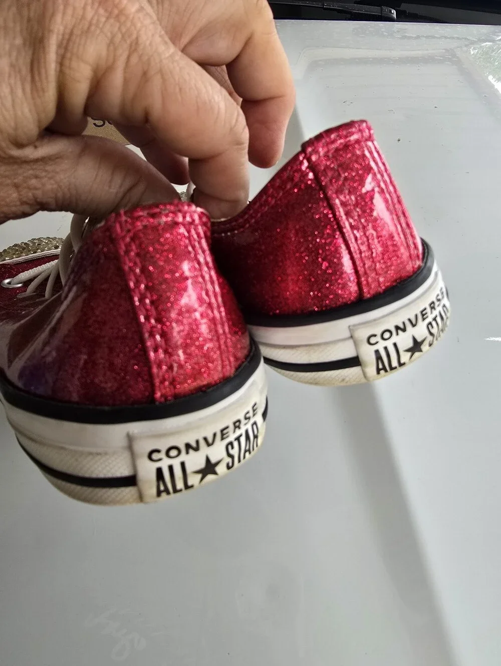 Converse Girls Shoes